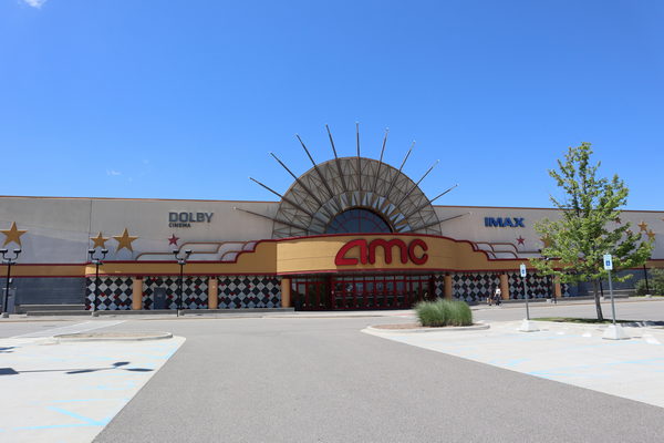 AMC Star Great Lakes Crossing 25 - June 16 2022 Photo (newer photo)